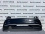 Audi A3 Se Sport Hatchback Lift 2016-2019 Rear Bumper 4 Pdc Genuine [a873]