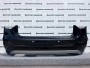 Audi Q2 Sport Tfsi Technik Suv 2017-2020 Rear Bumper 4 Pdc Genuine [a872]