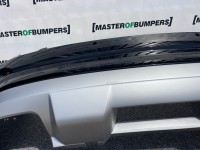 Audi Q2 Sport Tfsi Technik Suv 2017-2020 Rear Bumper 4 Pdc Genuine [a872]