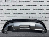 Audi Q2 Sport Tfsi Technik Suv 2017-2020 Rear Bumper 4 Pdc Genuine [a872]