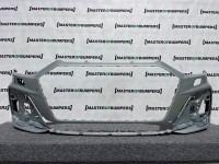 Audi A1 S Line S1 Mk2 Hatchback 2019-2024 Front Bumper +jets Genuine [a868]