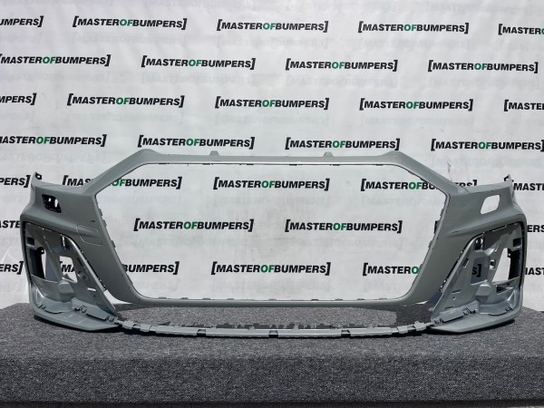 Audi A1 S Line S1 Mk2 Hatchback 2019-2024 Front Bumper +jets Genuine [a868]