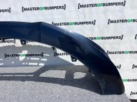 Audi A7 Sport Lift Sportback 2015-2018 Front Bumper 4 Pdc +jets Genuine [a878]