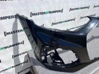Audi Q5 S Line Quattro Suv Mk2 Lift 2021-2024 Front Bumper 4 Pdc Genuine [a879]
