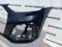 Audi Q5 S Line Quattro Suv Mk2 Lift 2021-2024 Front Bumper 4 Pdc Genuine [a879]