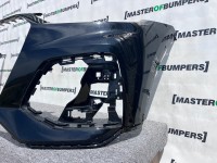 Audi Q5 S Line Quattro Suv Mk2 Lift 2021-2024 Front Bumper 4 Pdc Genuine [a879]
