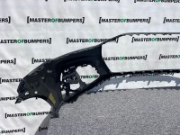 Audi Q5 S Line Quattro Suv Mk2 Lift 2021-2024 Front Bumper 4 Pdc Genuine [a879]