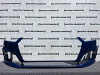 Audi A5 S Line B9 Coupe Cabrio Sportback 2016-2019 Front Bumper Genuine [a881]