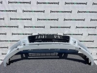 Audi A3 S-line Hatchback Lift 2016-2019 Front Bumper No Pdc Genuine [a882]
