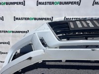 Audi A3 S-line Hatchback Lift 2016-2019 Front Bumper No Pdc Genuine [a882]