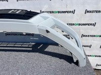 Audi A3 S-line Hatchback Lift 2016-2019 Front Bumper No Pdc Genuine [a882]