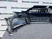 Audi A3 S-line Hatchback Lift 2016-2019 Front Bumper No Pdc Genuine [a882]