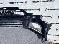 Audi A3 S-line Hatchback Lift 2016-2019 Front Bumper No Pdc Genuine [a882]