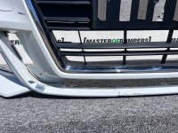 Audi A3 S-line Hatchback Lift 2016-2019 Front Bumper No Pdc Genuine [a882]