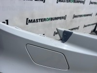 Audi A3 S-line Hatchback Lift 2016-2019 Front Bumper No Pdc Genuine [a882]