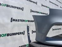Audi A3 S-line Hatchback Lift 2016-2019 Front Bumper No Pdc Genuine [a882]