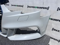 Audi A3 S-line Hatchback Lift 2016-2019 Front Bumper No Pdc Genuine [a882]