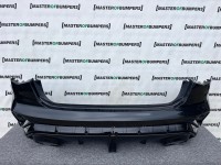 Audi Rs3 Hatchback Only Mk4 Lift 2025-on Rear Bumper Genuine [a889]