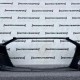 Audi A4 S Line S4 B9 Lift Saloon Ava 2019-2023 Front Bumper 6 Pdc Genuine [a895]