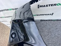 Audi A4 S Line S4 B9 Lift Saloon Ava 2019-2023 Front Bumper 6 Pdc Genuine [a895]