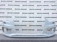 Audi Q3 S-line Suv 2011-2014 Front Bumper 4 Pdc Genuine [a903]