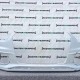 Audi Q3 S-line Suv 2011-2014 Front Bumper 4 Pdc Genuine [a903]