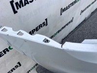 Audi Q3 S-line Suv 2011-2014 Front Bumper 4 Pdc Genuine [a903]