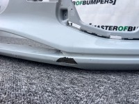 Audi Q3 S-line Suv 2011-2014 Front Bumper 4 Pdc Genuine [a903]