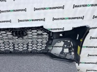 Audi Q5 S Line Quattro Suv Mk2 Lift 2021-2024 Front Bumper 4 Pdc Genuine [a901]