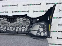Audi Q5 S Line Quattro Suv Mk2 Lift 2021-2024 Front Bumper 4 Pdc Genuine [a901]