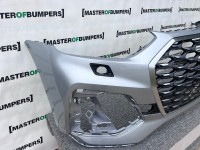 Audi Q5 S Line Quattro Suv Mk2 Lift 2021-2024 Front Bumper 4 Pdc Genuine [a901]