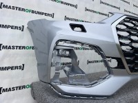 Audi Q5 S Line Quattro Suv Mk2 Lift 2021-2024 Front Bumper 4 Pdc Genuine [a901]