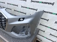 Audi Q5 S Line Quattro Suv Mk2 Lift 2021-2024 Front Bumper 4 Pdc Genuine [a901]