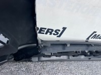 Audi Q3 S Line Edition Competition 2015-2018 Front Bumper 4 Pdc Genuine [a802]