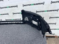 Audi Q3 S Line Edition Competition 2015-2018 Front Bumper 4 Pdc Genuine [a802]