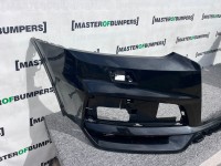 Audi Q3 S Line Edition Competition 2015-2018 Front Bumper 4 Pdc Genuine [a802]