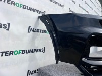 Audi Q3 S Line Edition Competition 2015-2018 Front Bumper 4 Pdc Genuine [a802]