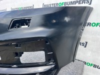 Audi Q3 S Line Edition Competition 2015-2018 Front Bumper 4 Pdc Genuine [a802]