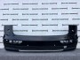Audi Q5 Sport Basic Se Mk 2020-2024 Rear Bumper W/ Diffuser 6 Pdc Genuine [a815]
