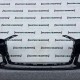 Audi A6 S-line C8 Saloon Estate 2019-2024 Front Bumper 6 Pdc Genuine [a825]