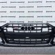 Audi S6 A6 S-line C8 Saloon Estate 2019-2024 Front Bumper 6 Pdc Genuine [a832]