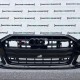 Audi S6 A6 S-line C8 Saloon Estate 2019-2024 Front Bumper 6 Pdc Genuine [a833]