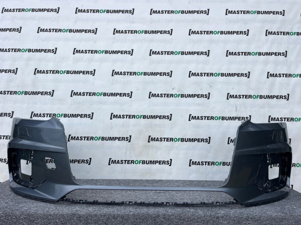 Audi Q3 Se Edition Suv 2015-2018 Front Bumper 4 Pdc Genuine [a842]