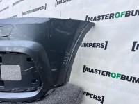 Audi Q3 Se Edition Suv 2015-2018 Front Bumper 4 Pdc Genuine [a842]