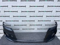 Audi Q3 Se Edition Suv 2015-2018 Front Bumper 4 Pdc Genuine [a842]