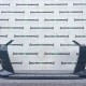 Audi A3 Se Saloon Cabrio Lift 2016-2019 Front Bumper No Pdc Genuine [a839]