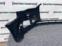 Audi A3 Se 8v Hatchback 2013-2015 Front Bumper No Pdc Genuine [a837]