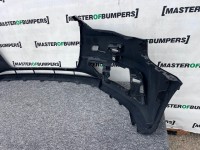 Audi A3 Se 8v Hatchback 2013-2015 Front Bumper No Pdc Genuine [a837]