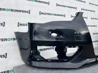 Audi A3 Se 8v Hatchback 2013-2015 Front Bumper No Pdc Genuine [a837]