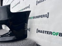Audi A3 Se 8v Hatchback 2013-2015 Front Bumper No Pdc Genuine [a837]